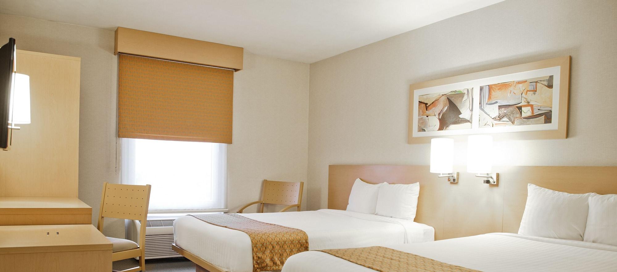 City Express By Marriott Celaya Parque Esterno foto
