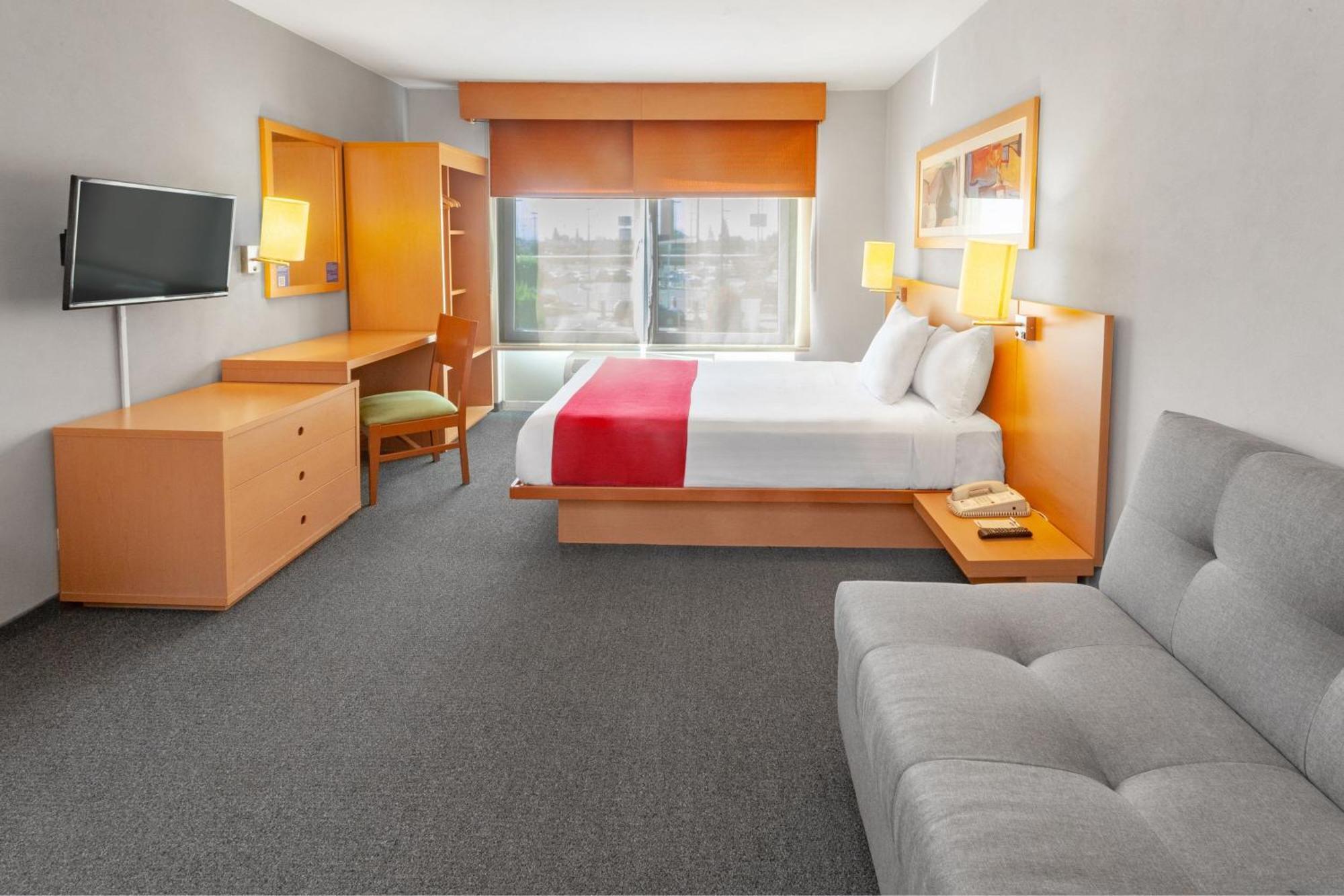 City Express By Marriott Celaya Parque Esterno foto